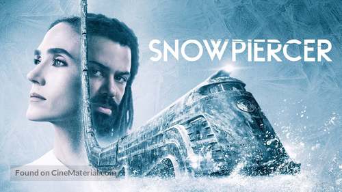 &quot;Snowpiercer&quot; - Movie Cover