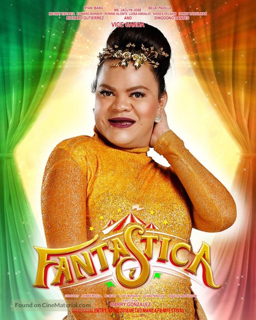 Fantastica - Philippine Movie Poster