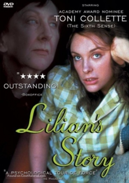 Lilian&#039;s Story - Australian Movie Poster