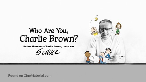 Who Are You, Charlie Brown? - Movie Cover