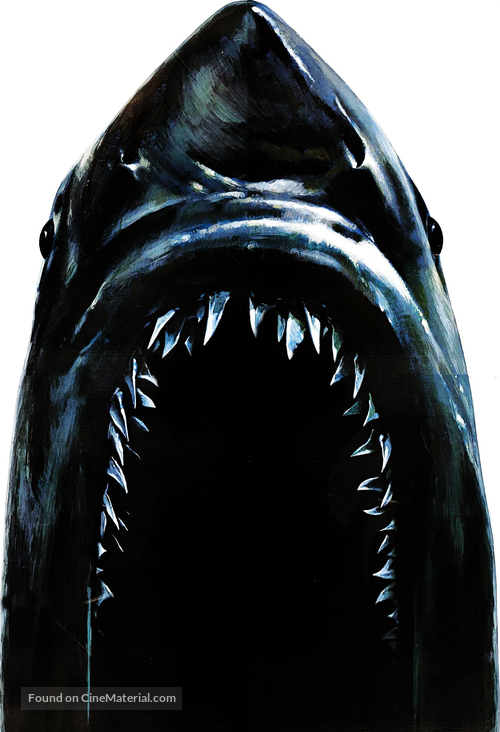 Jaws 2 - Key art