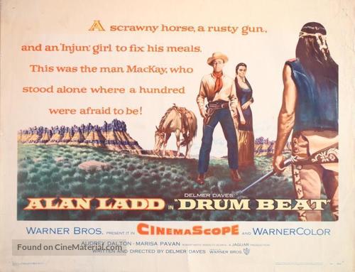 Drum Beat - Movie Poster