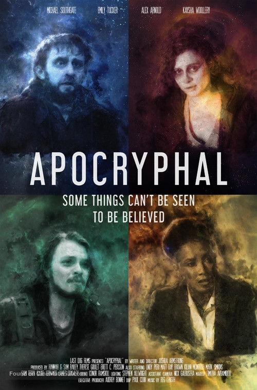 Apocryphal - British Movie Poster