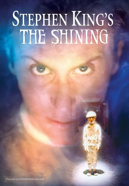 &quot;The Shining&quot; - Movie Cover