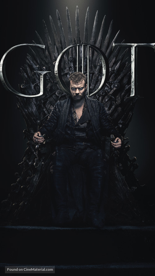 &quot;Game of Thrones&quot; - Key art