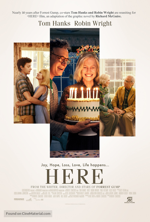 Here -  Movie Poster