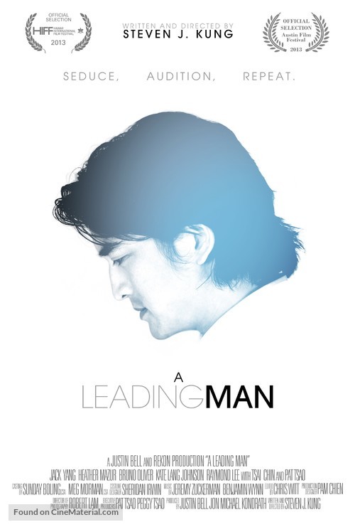 A Leading Man - Movie Poster