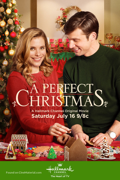 A Perfect Christmas - Movie Poster