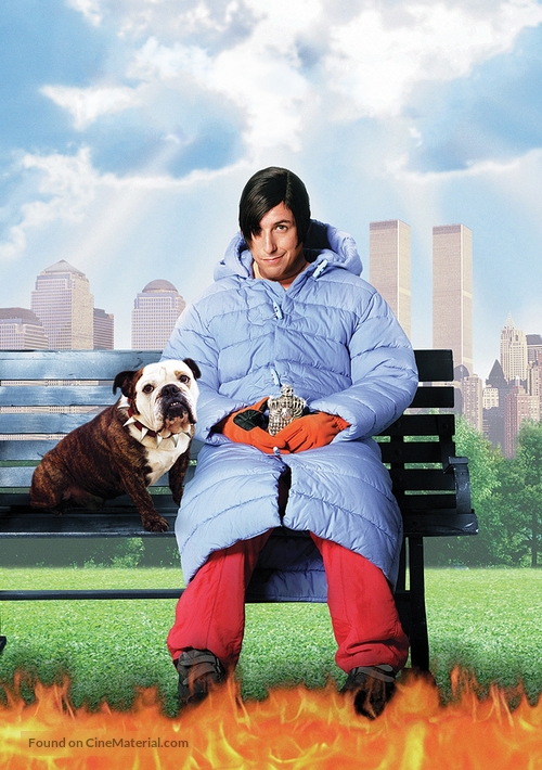 Little Nicky - Key art