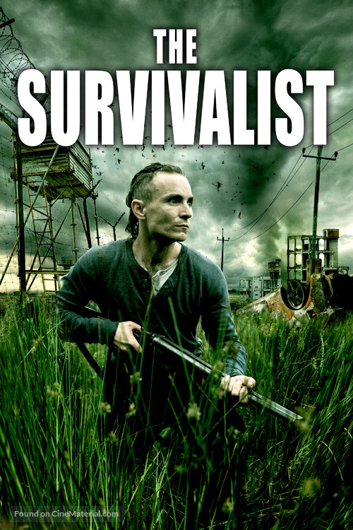 The Survivalist - Australian Movie Cover