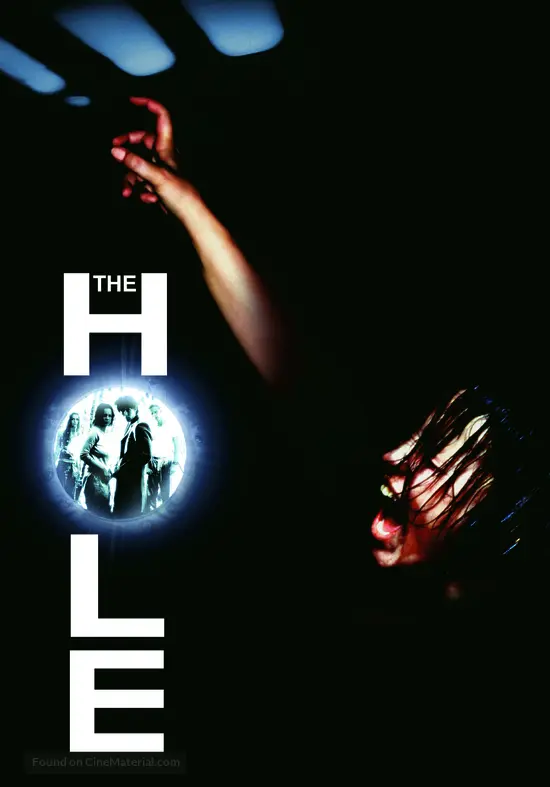 The Hole - Movie Cover