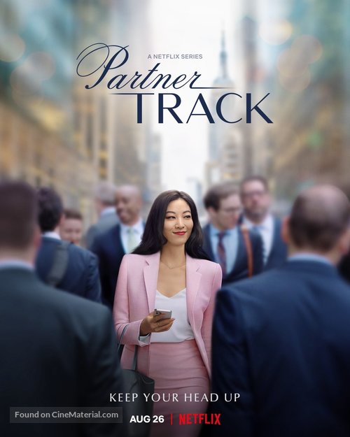 &quot;Partner Track&quot; - Movie Poster