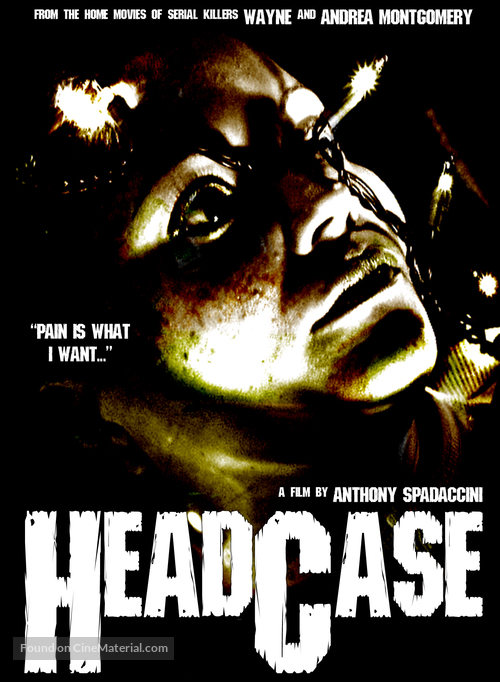 Head Case - Movie Poster