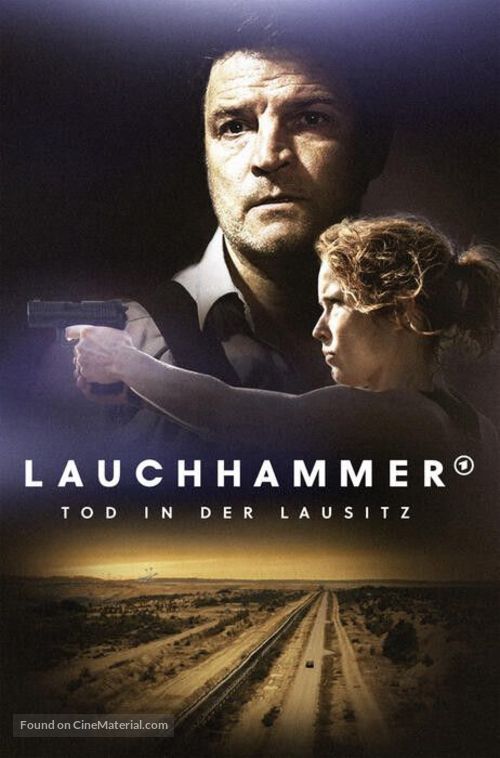 Lauchhammer - Tod in der Lausitz - German Movie Poster