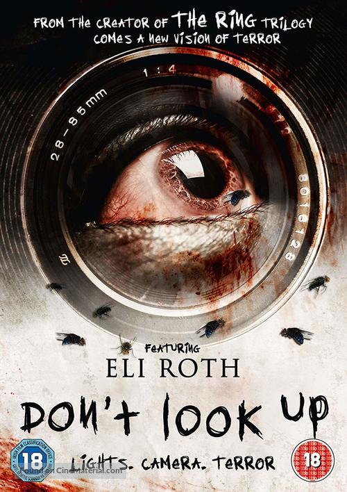 Don&#039;t Look Up - British Movie Cover