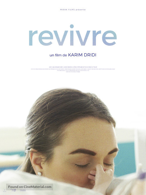 Revivre - French Movie Poster