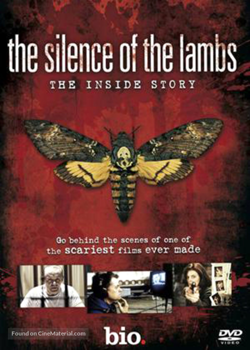 Inside Story: Silence of the Lambs - Movie Cover