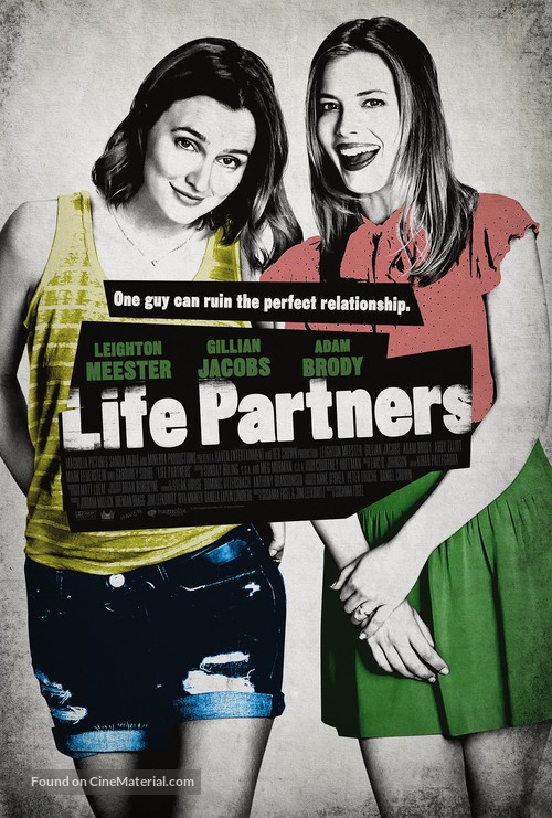 Life Partners - Movie Poster