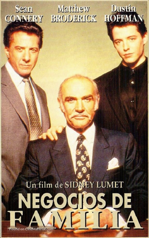 Family Business - Spanish poster