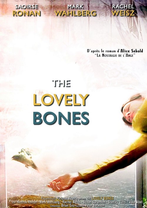 The Lovely Bones - French Movie Poster
