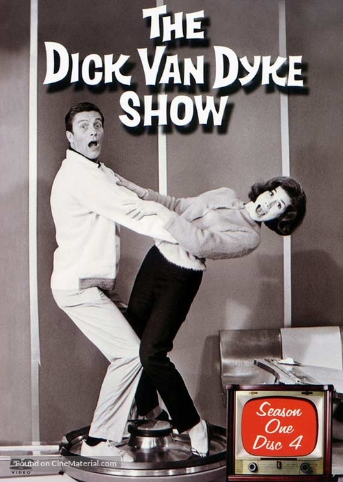 &quot;The Dick Van Dyke Show&quot; - DVD movie cover