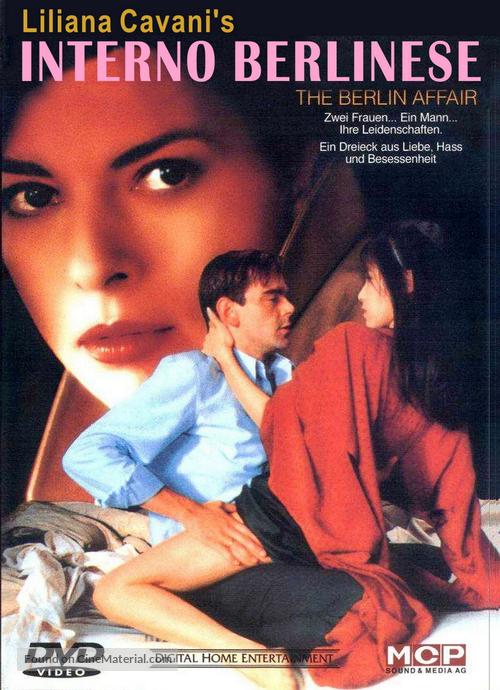 The Berlin Affair - Movie Cover