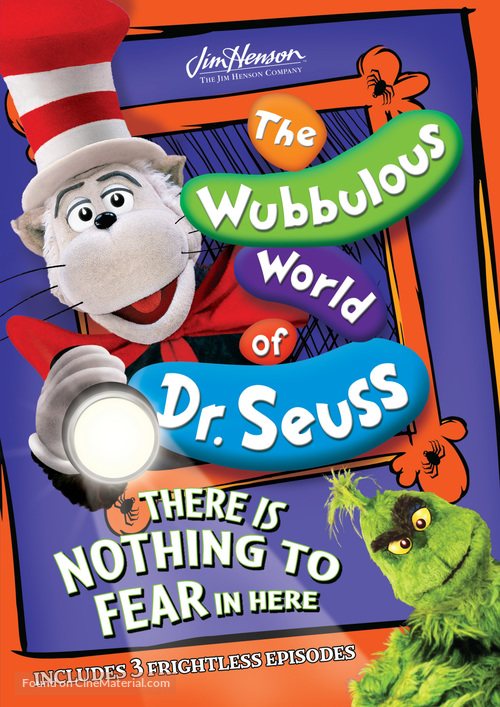 The Wubbulous World of Dr. Seuss - Movie Cover