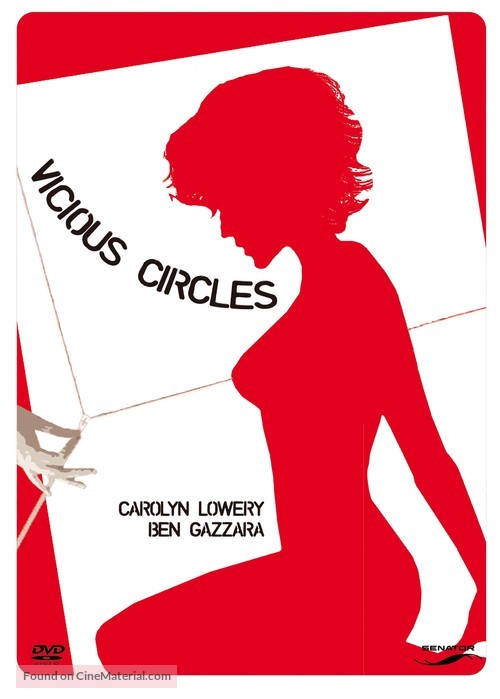 Vicious Circles - German poster