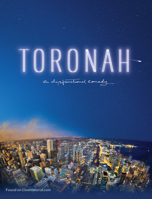 Toronah - Canadian Movie Poster