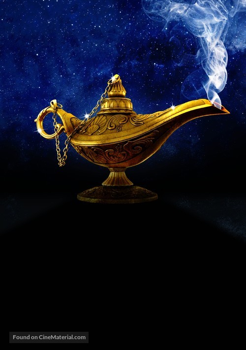 Les nouvelles aventures d&#039;Aladin - Key art