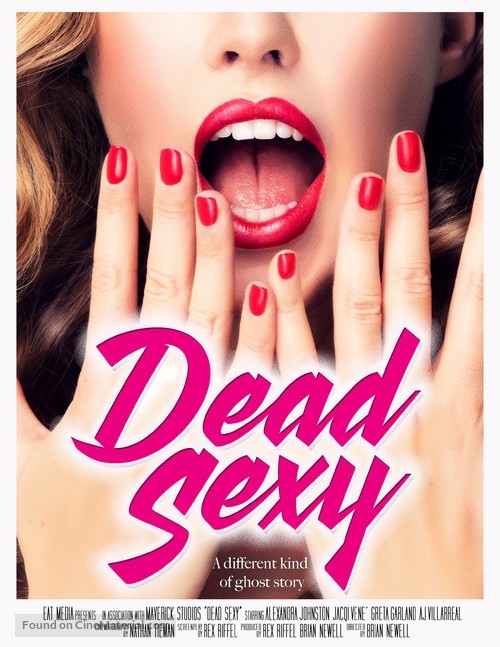 Dead Sexy (2018) Movie Poster