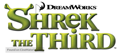 Shrek the Third - Logo