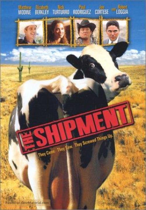 The Shipment - Movie Cover