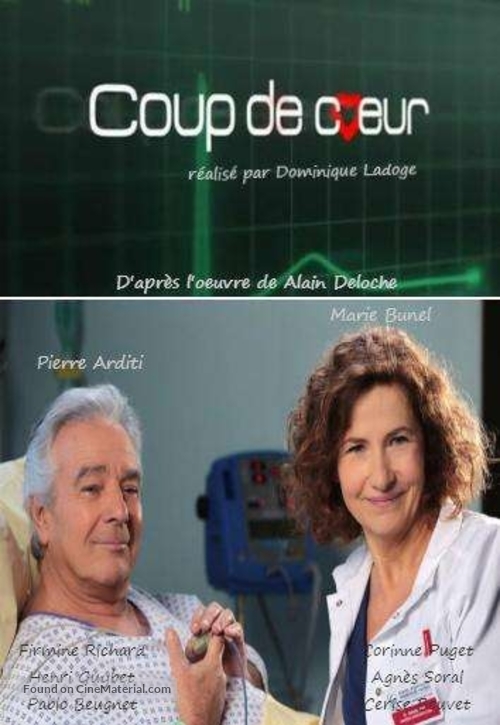 Coup de coeur - French Movie Cover