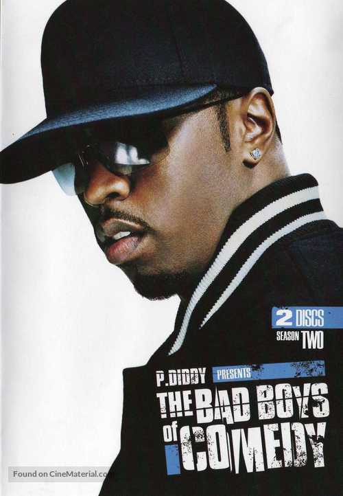 &quot;P. Diddy Presents the Bad Boys of Comedy&quot; - Movie Cover