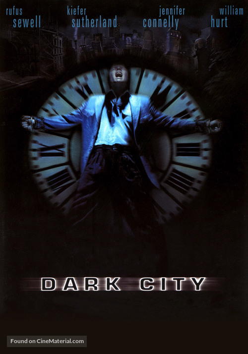 Dark City - Movie Poster