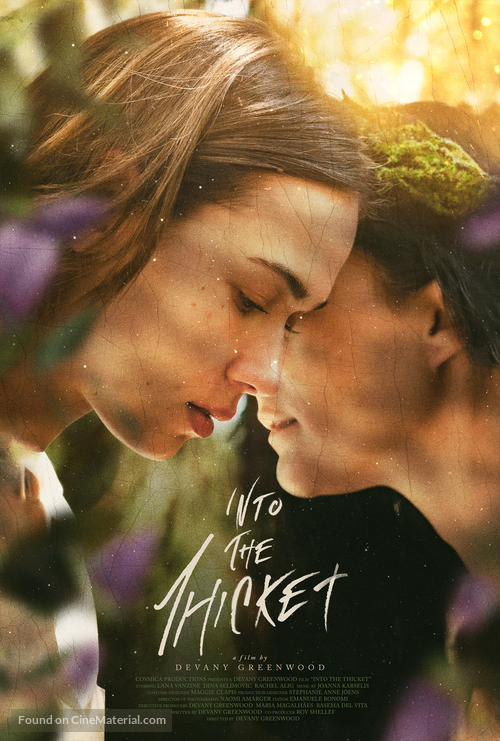 Into the Thicket - Movie Poster