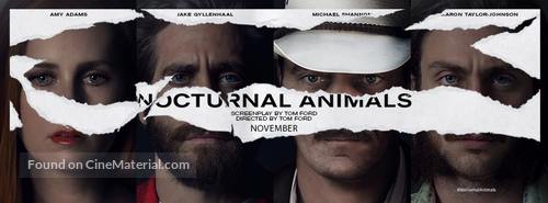 Nocturnal Animals - Movie Poster