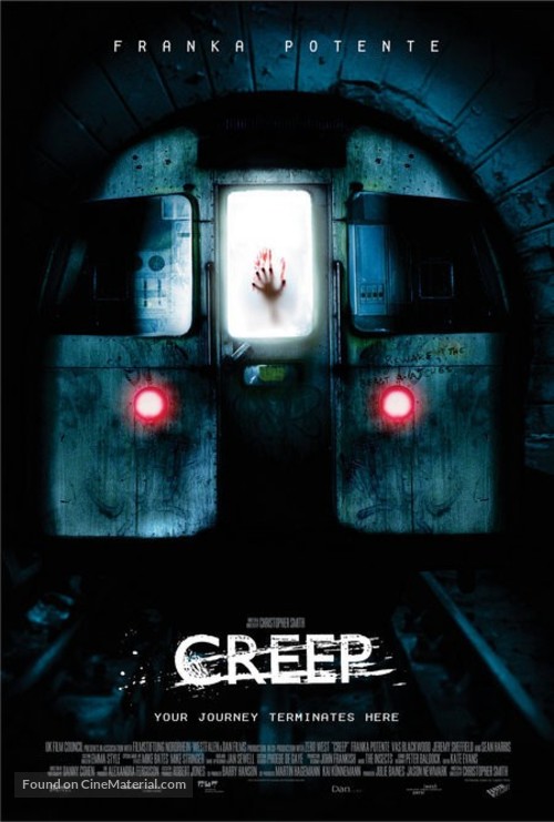 Creep - Movie Poster