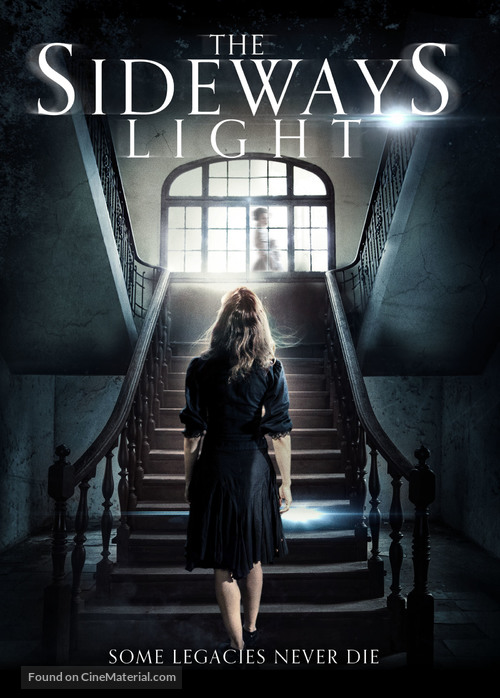 The Sideways Light - DVD movie cover