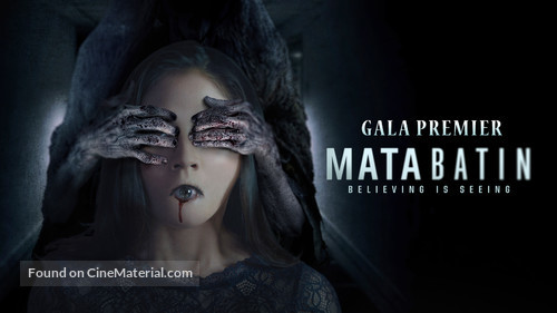 Mata Batin - Indonesian Movie Poster