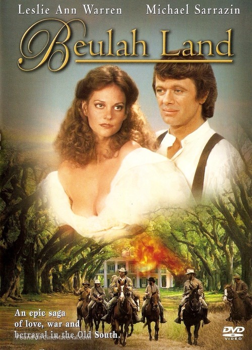 &quot;Beulah Land&quot; - DVD movie cover
