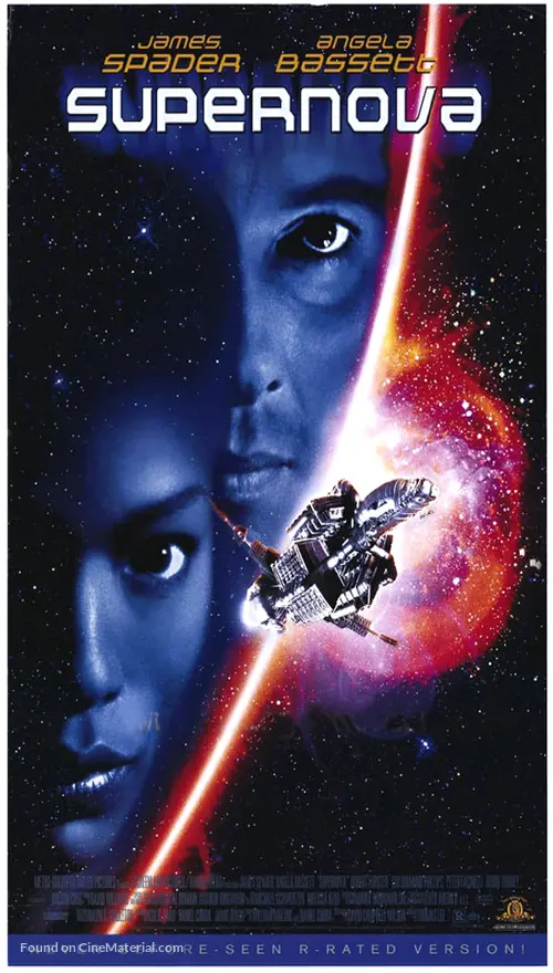 Supernova - Movie Poster