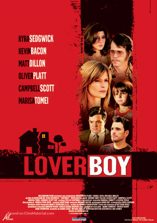 Loverboy - Movie Poster