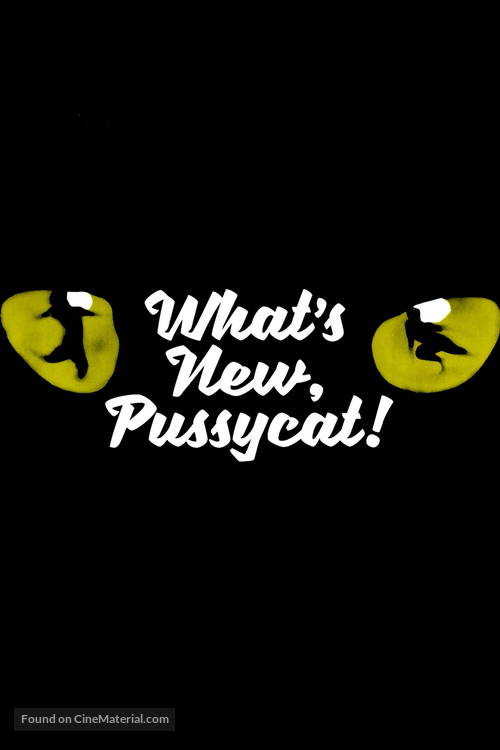 &quot;What&#039;s New, Pussycat: Backstage at &#039;Cats&#039; with Tyler Hanes&quot; - Movie Poster