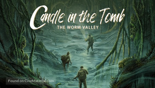 &quot;Candle in the Tomb: The Worm Valley&quot; - International Video on demand movie cover