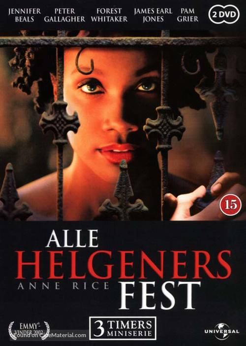 Feast of All Saints - Danish DVD movie cover