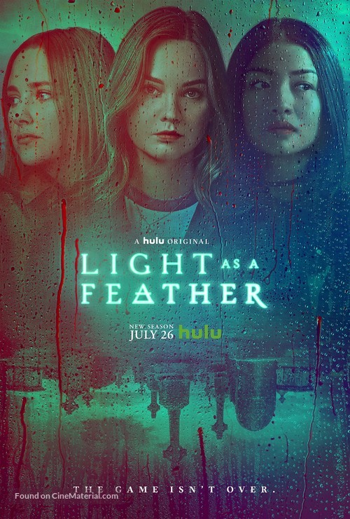 &quot;Light as a Feather&quot; - Movie Poster
