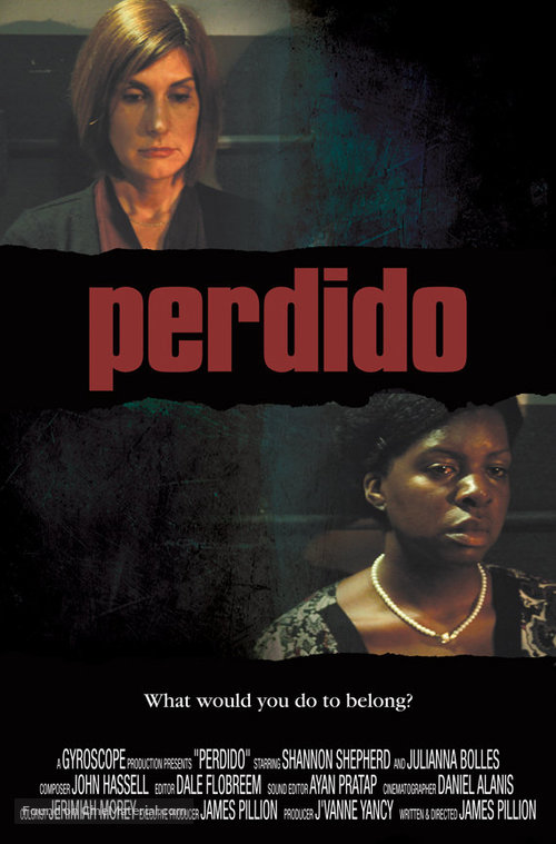 Perdido - Movie Poster