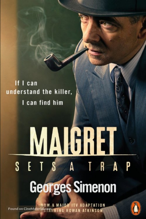 Maigret Sets a Trap - Movie Poster